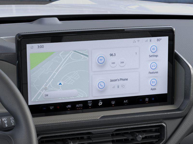 new 2025 Ford Bronco Sport car, priced at $30,571