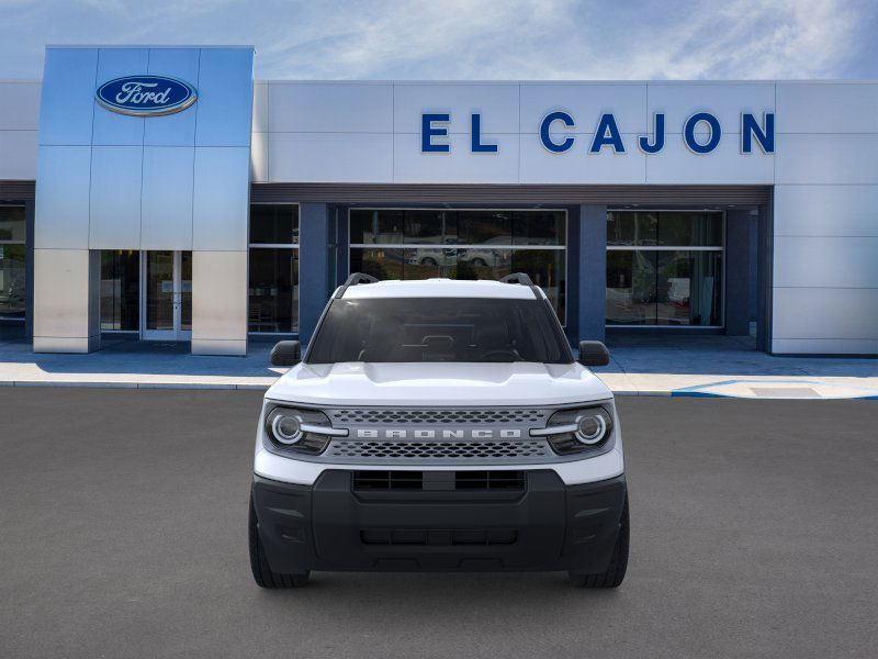 new 2025 Ford Bronco Sport car, priced at $30,571