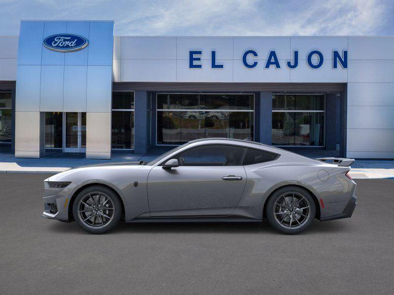 new 2025 Ford Mustang car, priced at $78,165