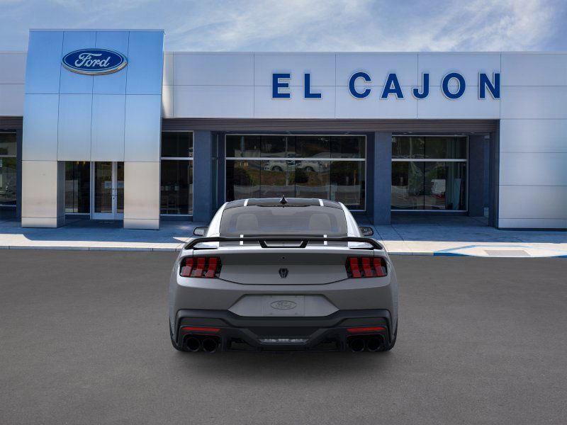 new 2025 Ford Mustang car, priced at $78,165