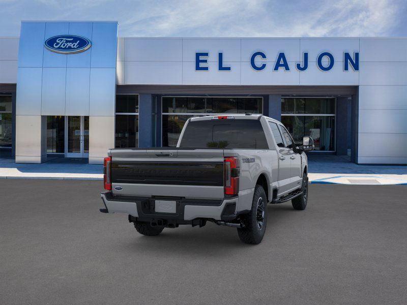 new 2026 Ford F-250 car, priced at $99,585