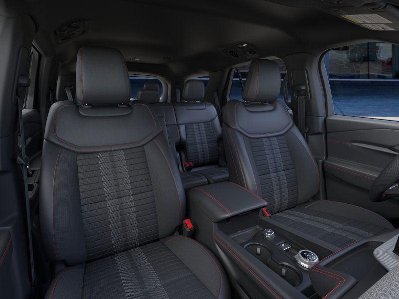 new 2026 Ford Explorer car