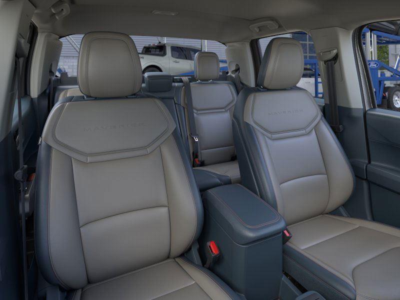 new 2026 Ford Maverick car, priced at $41,065