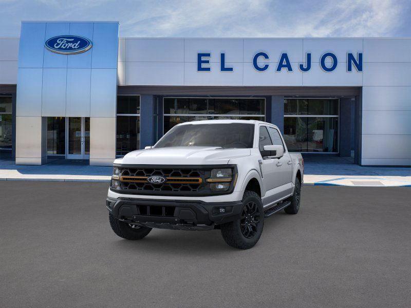 new 2026 Ford F-150 car