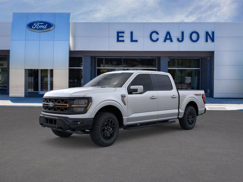 new 2026 Ford F-150 car