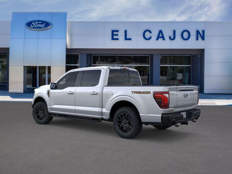 new 2026 Ford F-150 car
