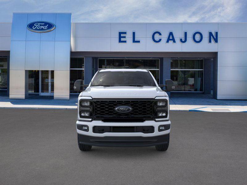 new 2026 Ford F-250 car, priced at $79,750
