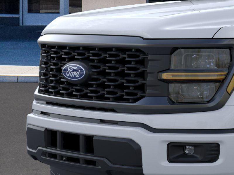 new 2026 Ford F-150 car, priced at $48,160