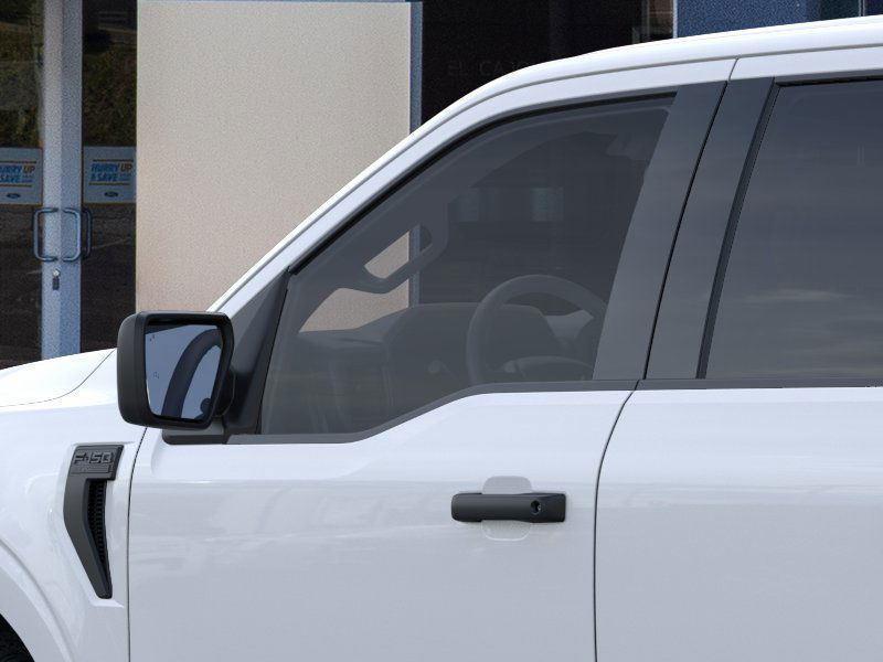 new 2026 Ford F-150 car, priced at $48,160