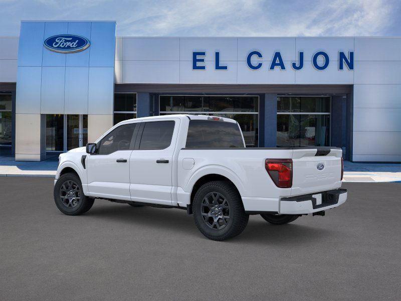 new 2026 Ford F-150 car, priced at $48,160