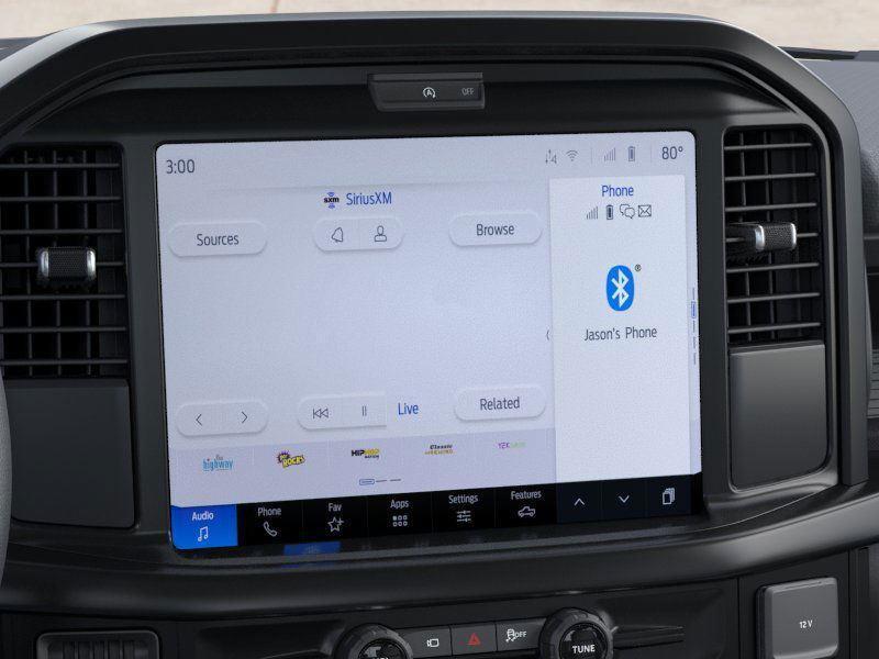 new 2026 Ford F-150 car, priced at $48,160