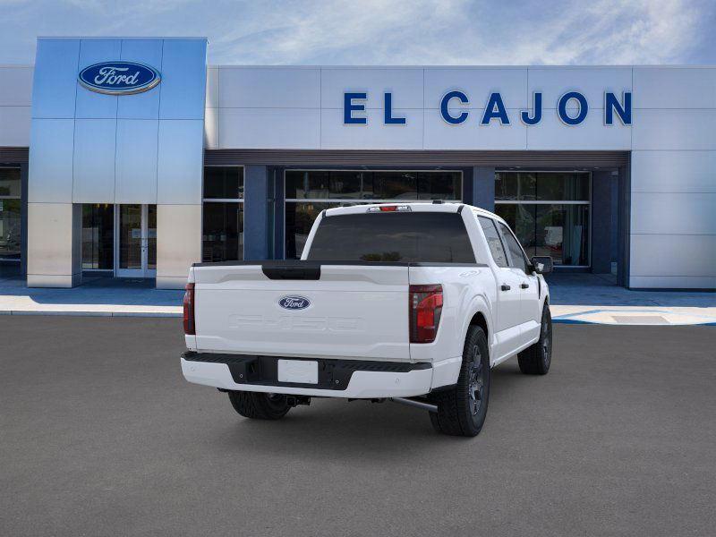 new 2026 Ford F-150 car, priced at $48,160