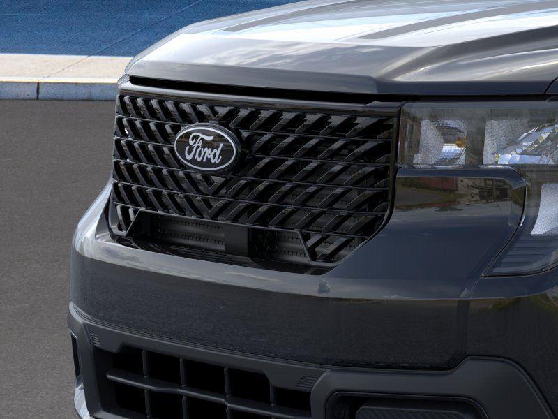 new 2025 Ford Maverick car, priced at $37,270