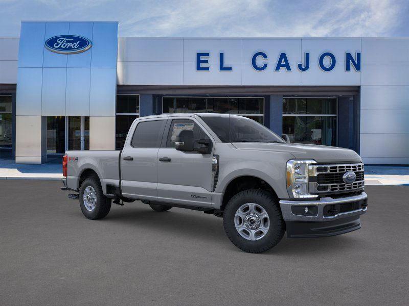 new 2026 Ford F-250 car, priced at $75,855