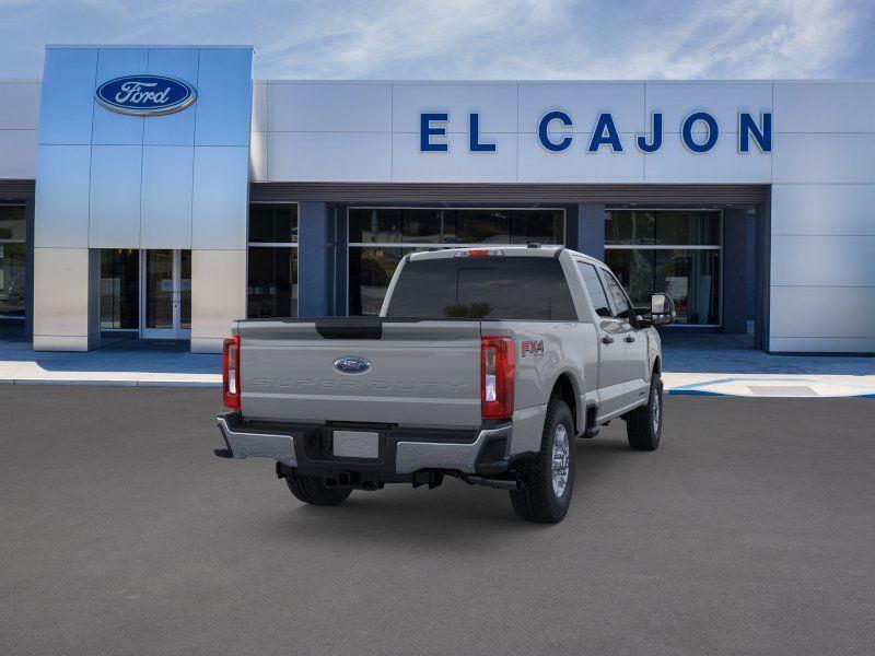 new 2026 Ford F-250 car, priced at $75,855