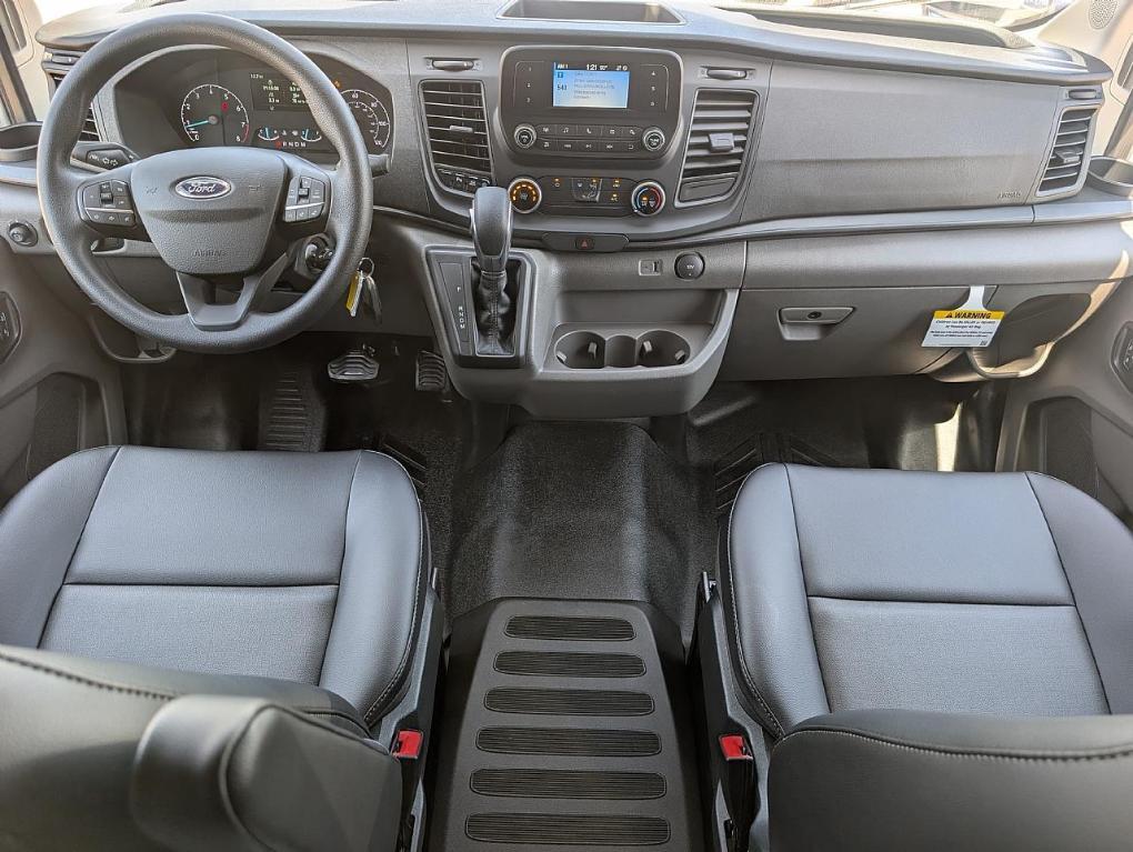 new 2025 Ford Transit-250 car, priced at $44,917