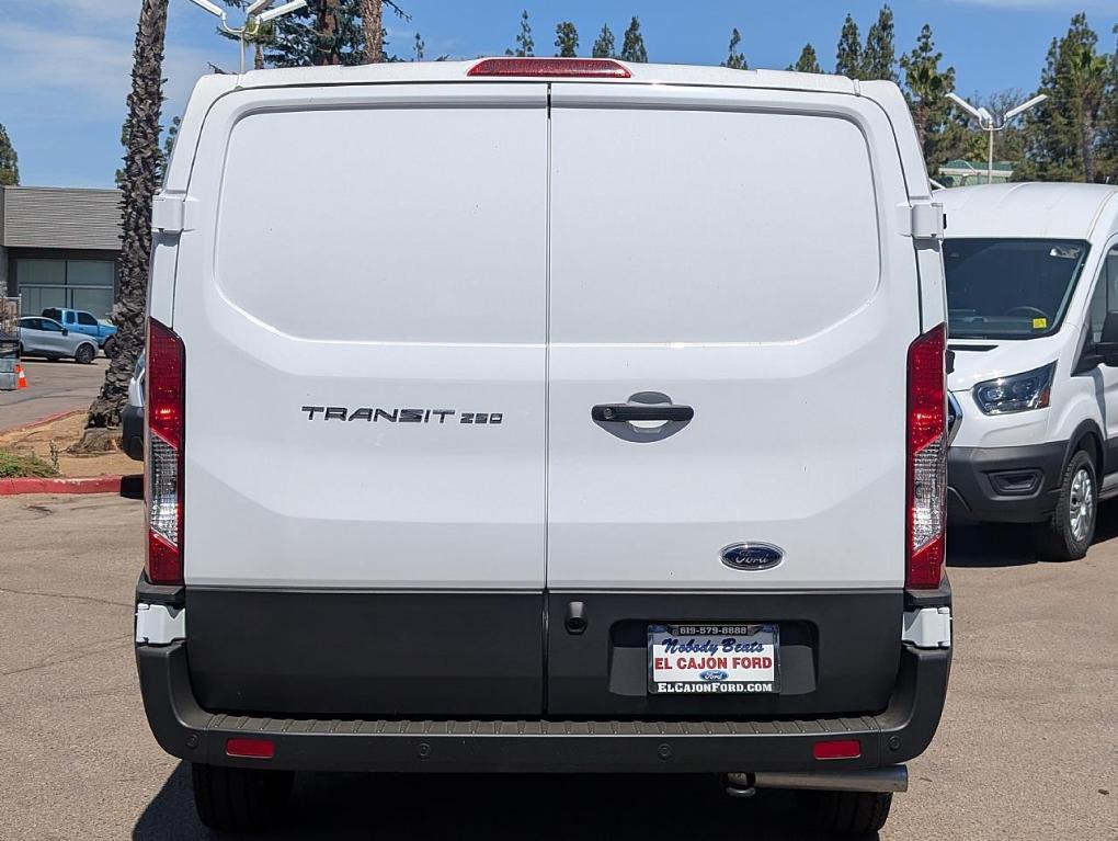 new 2025 Ford Transit-250 car, priced at $44,917