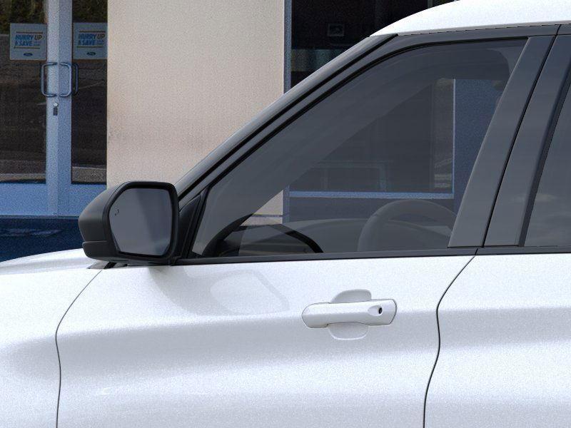 new 2026 Ford Explorer car, priced at $44,320