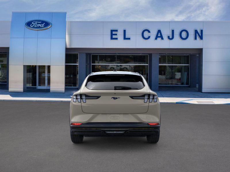 new 2026 Ford Mustang Mach-E car