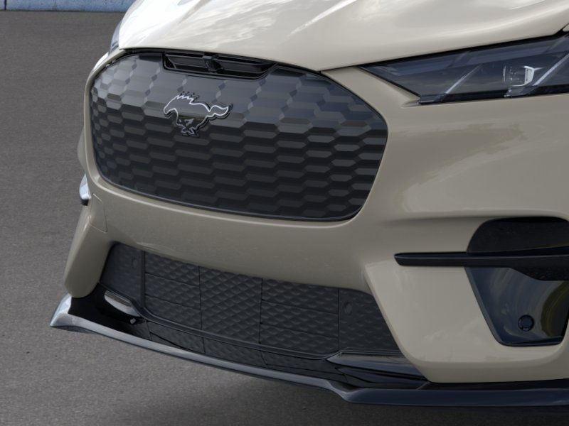 new 2026 Ford Mustang Mach-E car