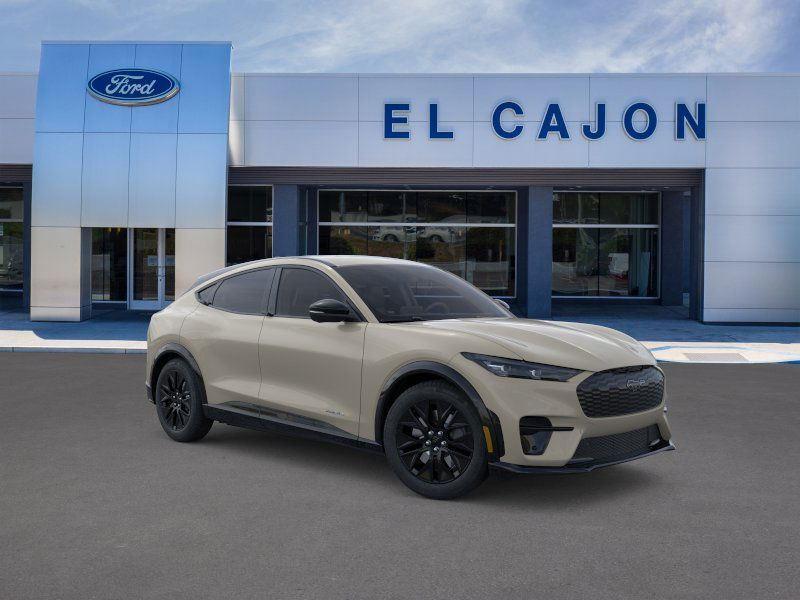 new 2026 Ford Mustang Mach-E car