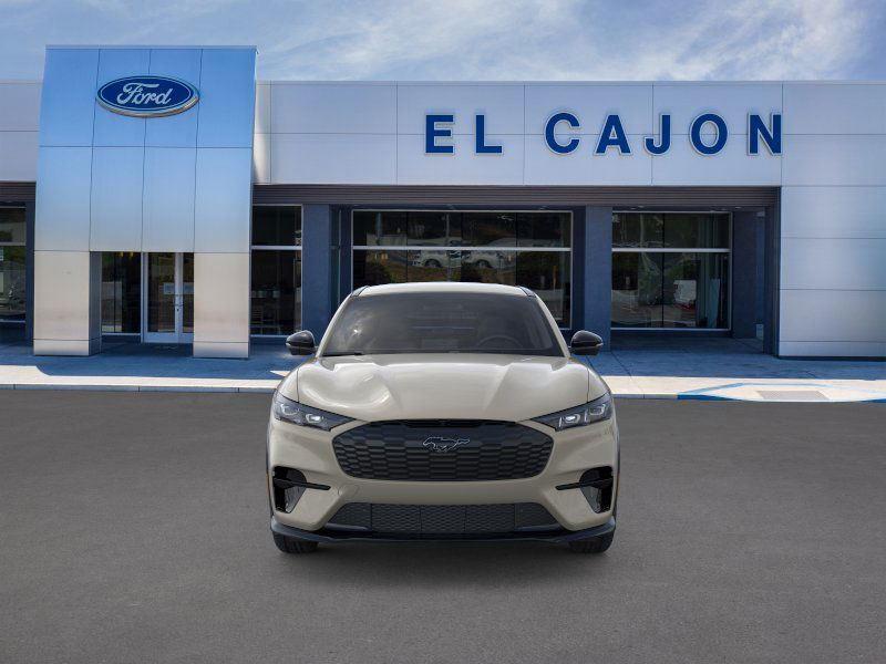 new 2026 Ford Mustang Mach-E car
