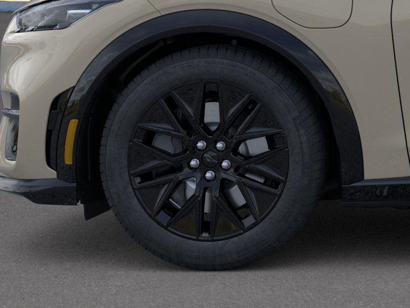 new 2026 Ford Mustang Mach-E car