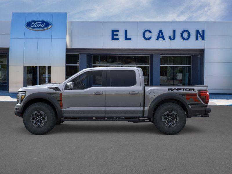 new 2026 Ford F-150 car, priced at $155,850