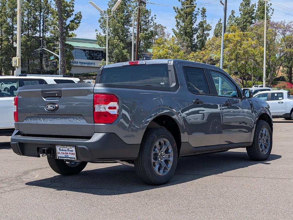 new 2026 Ford Maverick car, priced at $37,260