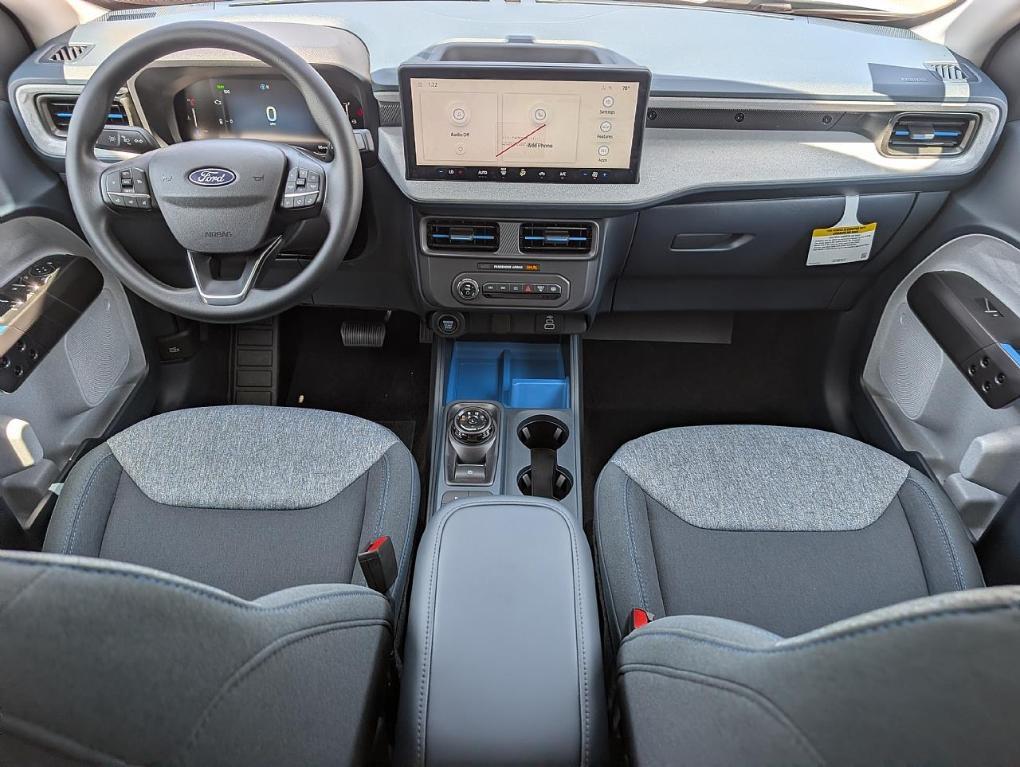 new 2026 Ford Maverick car, priced at $37,260