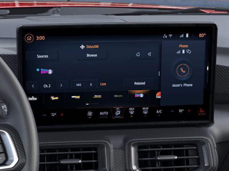 new 2025 Ford Mustang car, priced at $35,050