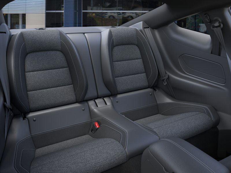 new 2025 Ford Mustang car, priced at $35,050