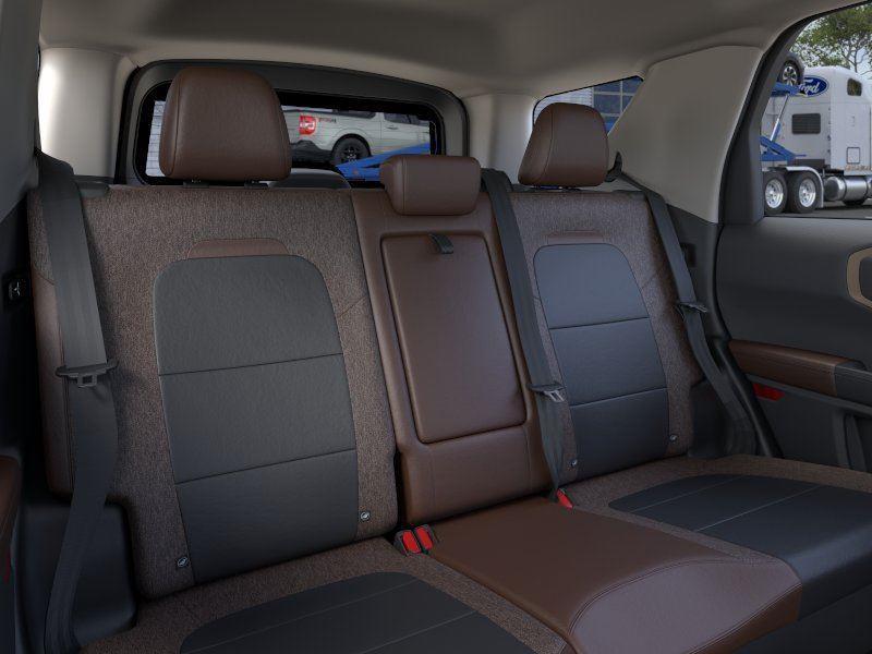 new 2026 Ford Bronco Sport car, priced at $43,465