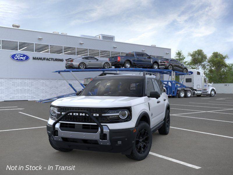 new 2026 Ford Bronco Sport car, priced at $43,465