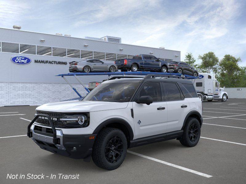 new 2026 Ford Bronco Sport car, priced at $43,465