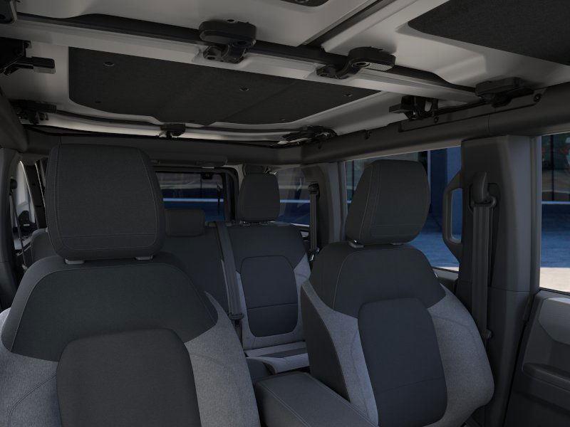 new 2026 Ford Bronco car