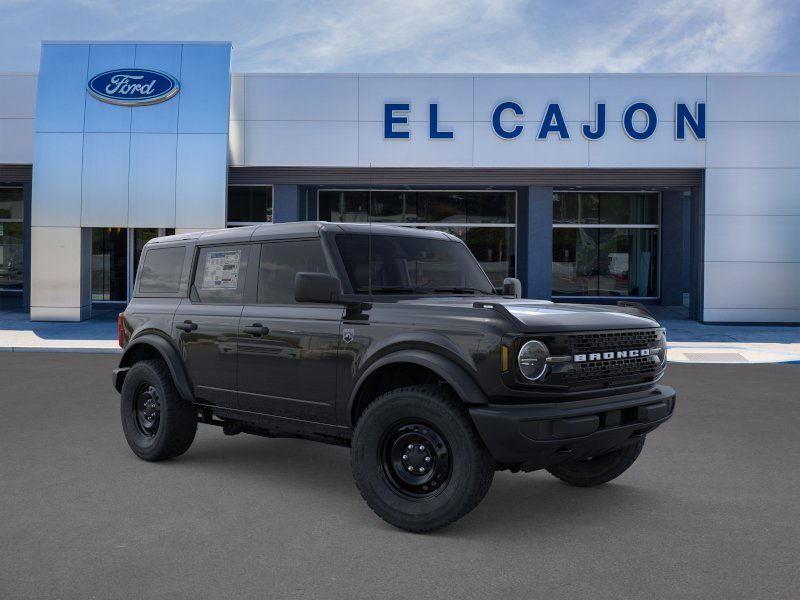 new 2026 Ford Bronco car