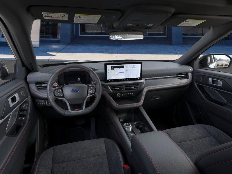 new 2026 Ford Explorer car, priced at $60,380