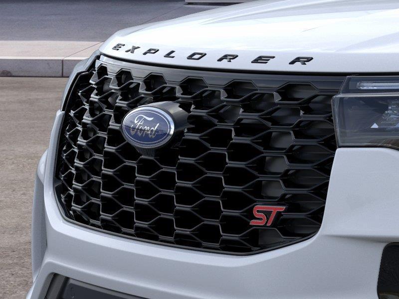 new 2026 Ford Explorer car, priced at $59,675