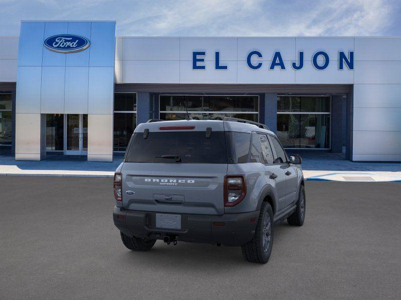 new 2026 Ford Bronco Sport car, priced at $38,810