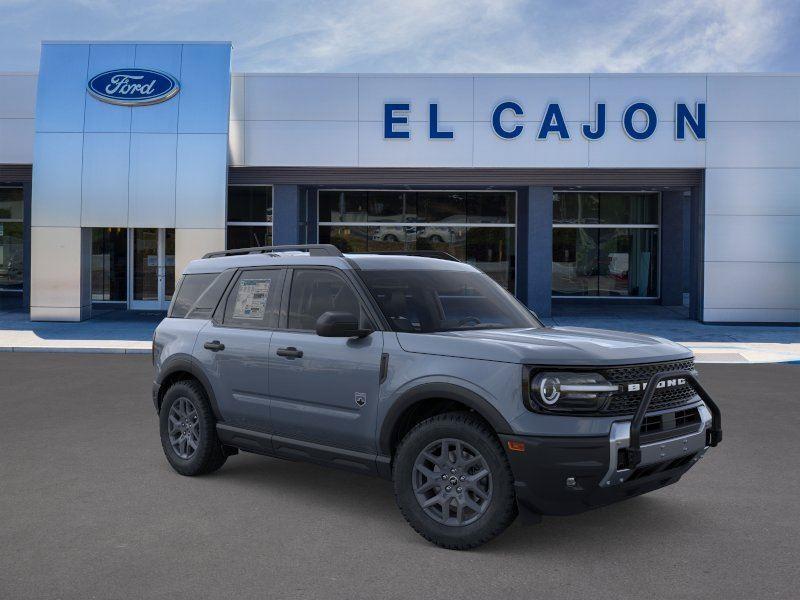 new 2026 Ford Bronco Sport car, priced at $38,810