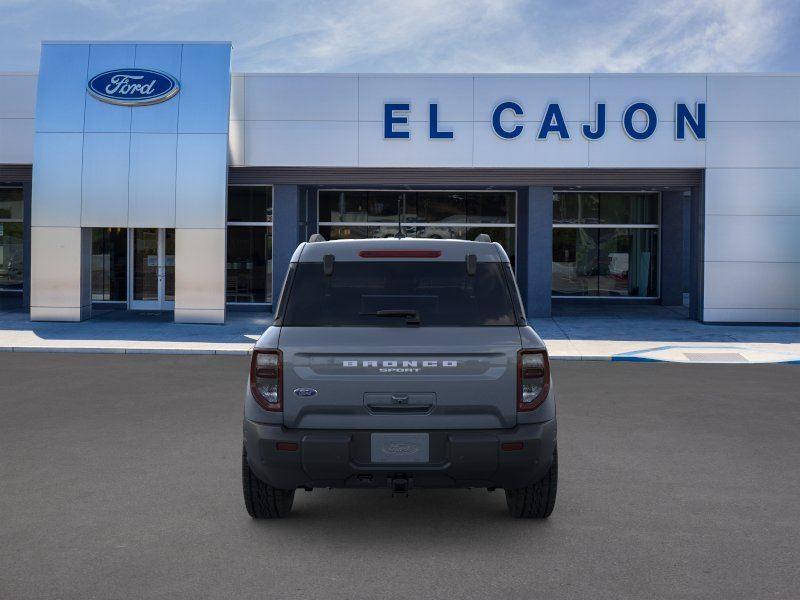 new 2026 Ford Bronco Sport car, priced at $38,810