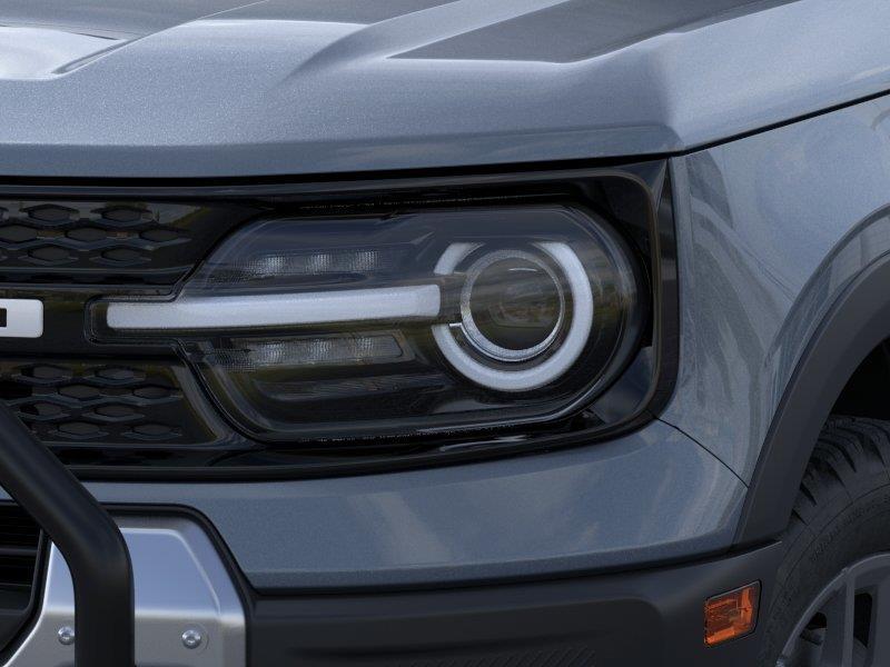 new 2026 Ford Bronco Sport car, priced at $38,810