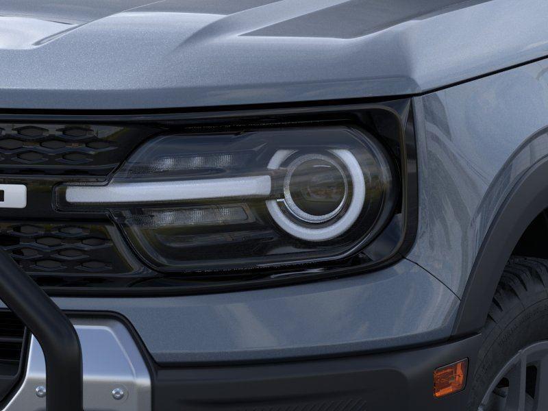 new 2026 Ford Bronco Sport car, priced at $38,810