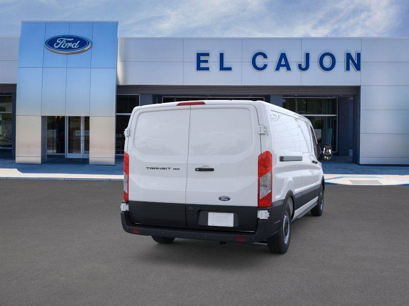new 2026 Ford Transit-150 car