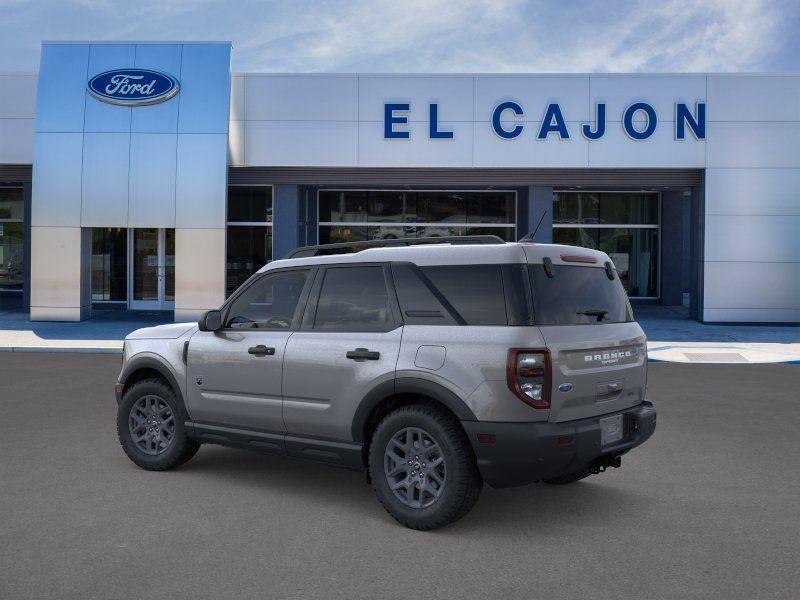 new 2026 Ford Bronco Sport car, priced at $37,629