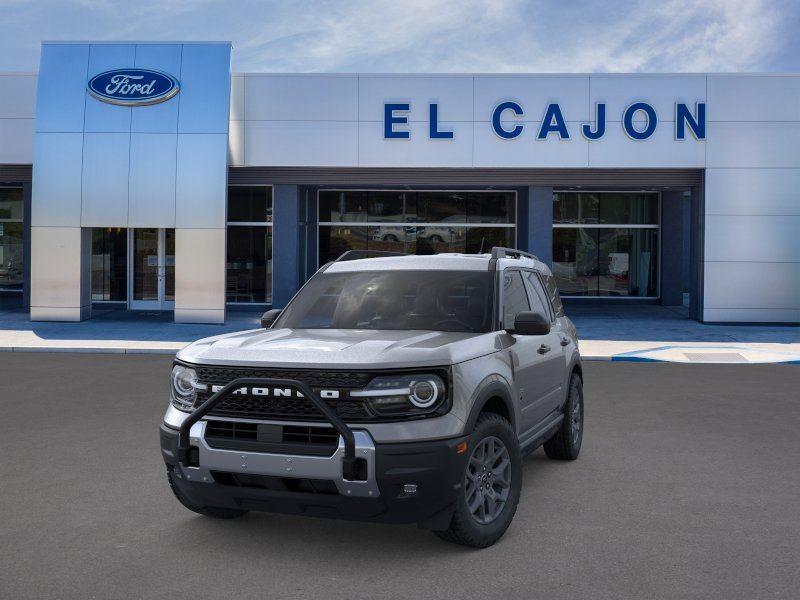 new 2026 Ford Bronco Sport car, priced at $37,629