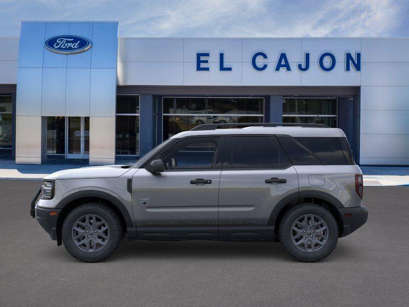 new 2026 Ford Bronco Sport car, priced at $37,629