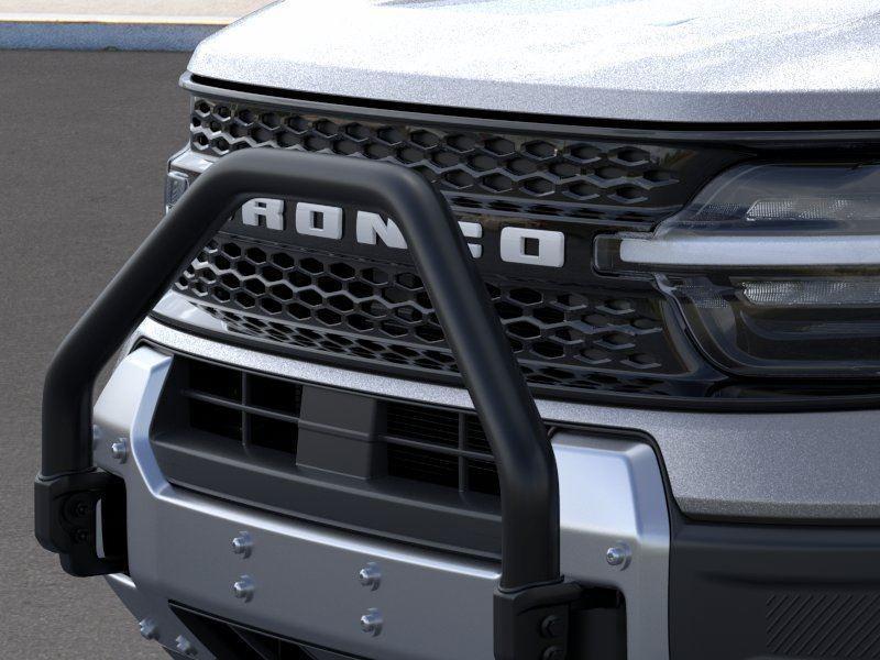 new 2026 Ford Bronco Sport car, priced at $37,629