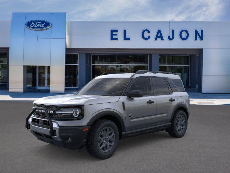 new 2026 Ford Bronco Sport car, priced at $37,629